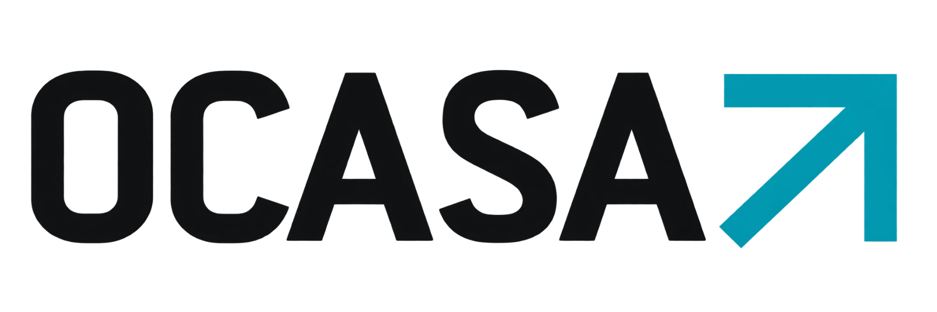 Logo de OCASA, cliente de Certronic